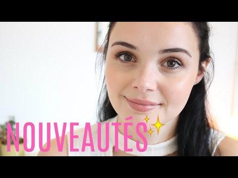 MAQUILLAGE AVEC DES NOUVEAUX PRODUITS by BeautyByLeila