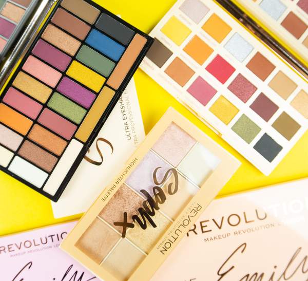 Best Makeup Revolution Products - New 2018's Favorites - Myriam