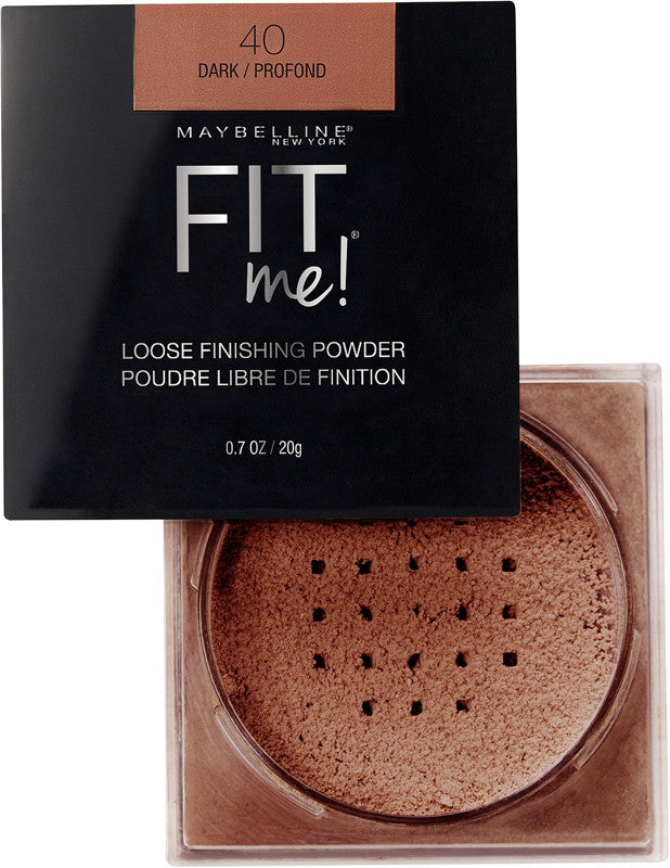 Maybelline Fit Me Loose Finishing Powder