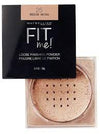 Maybelline Fit Me Loose Finishing Powder