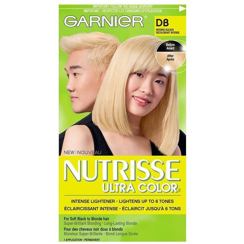 Garnier Nutrisse Ultra Color Intense Hair Bleach
