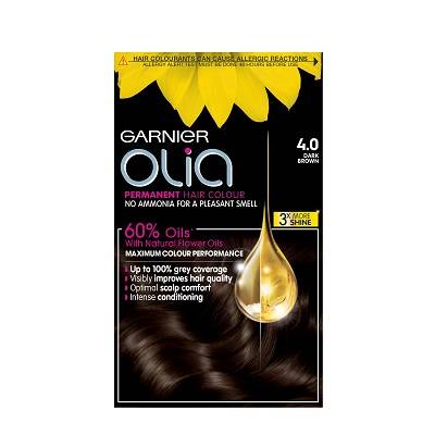 Garnier Olia Hair Dye Permanent