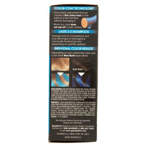 Garnier Color Styler Intense Wash-Out Blue Burst