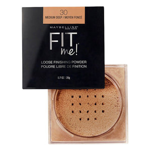 Maybelline Fit Me Loose Finishing Powder