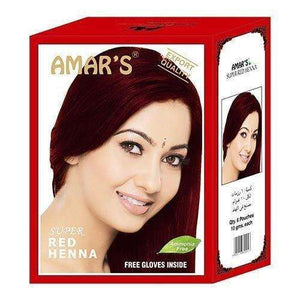 AMAR'S Henna Hair DYE 60 Gr.