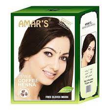 AMAR'S Henna Hair DYE 60 Gr.