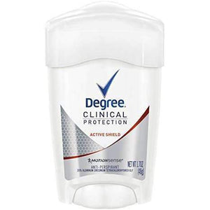 Degree Women Clinical Antiperspirant Deodorant Cream Active Shield