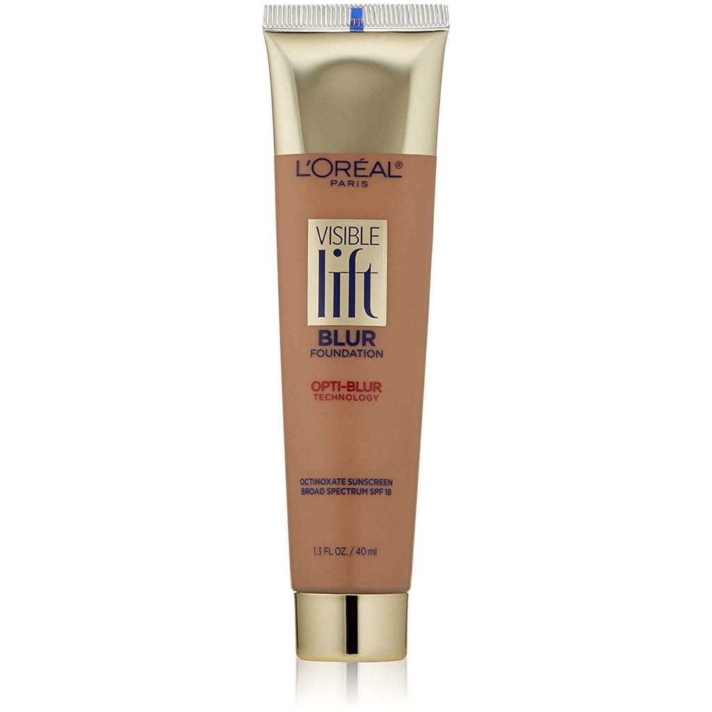 L'Oréal Paris Visible Lift Blur Foundation, 207 Buff Beige