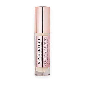 orabelca:Makeup Revolution Conceal & Define Concealer