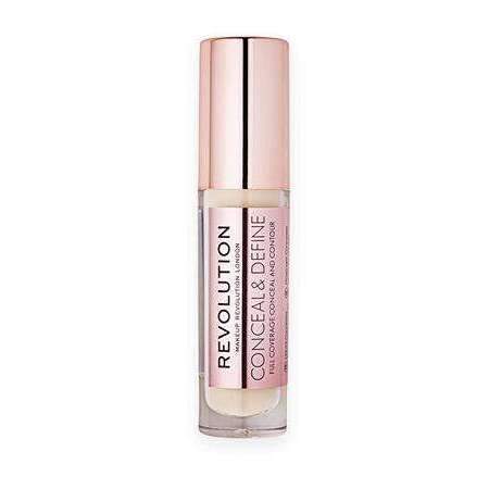 orabelca:Makeup Revolution Conceal & Define Concealer
