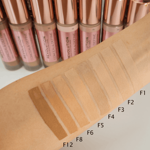 Makeup Revolution Conceal & Define Full Coverage Foundation
