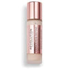 orabelca:Makeup Revolution Conceal & Define Full Coverage Foundation,F1