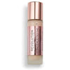 orabelca:Makeup Revolution Conceal & Define Full Coverage Foundation,F4