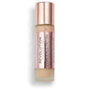 orabelca:Makeup Revolution Conceal & Define Full Coverage Foundation,F5