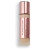 orabelca:Makeup Revolution Conceal & Define Full Coverage Foundation,F8