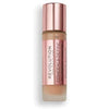 orabelca:Makeup Revolution Conceal & Define Full Coverage Foundation,F12