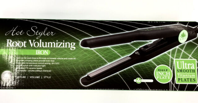 Hot Styler Root Volumizing Iron