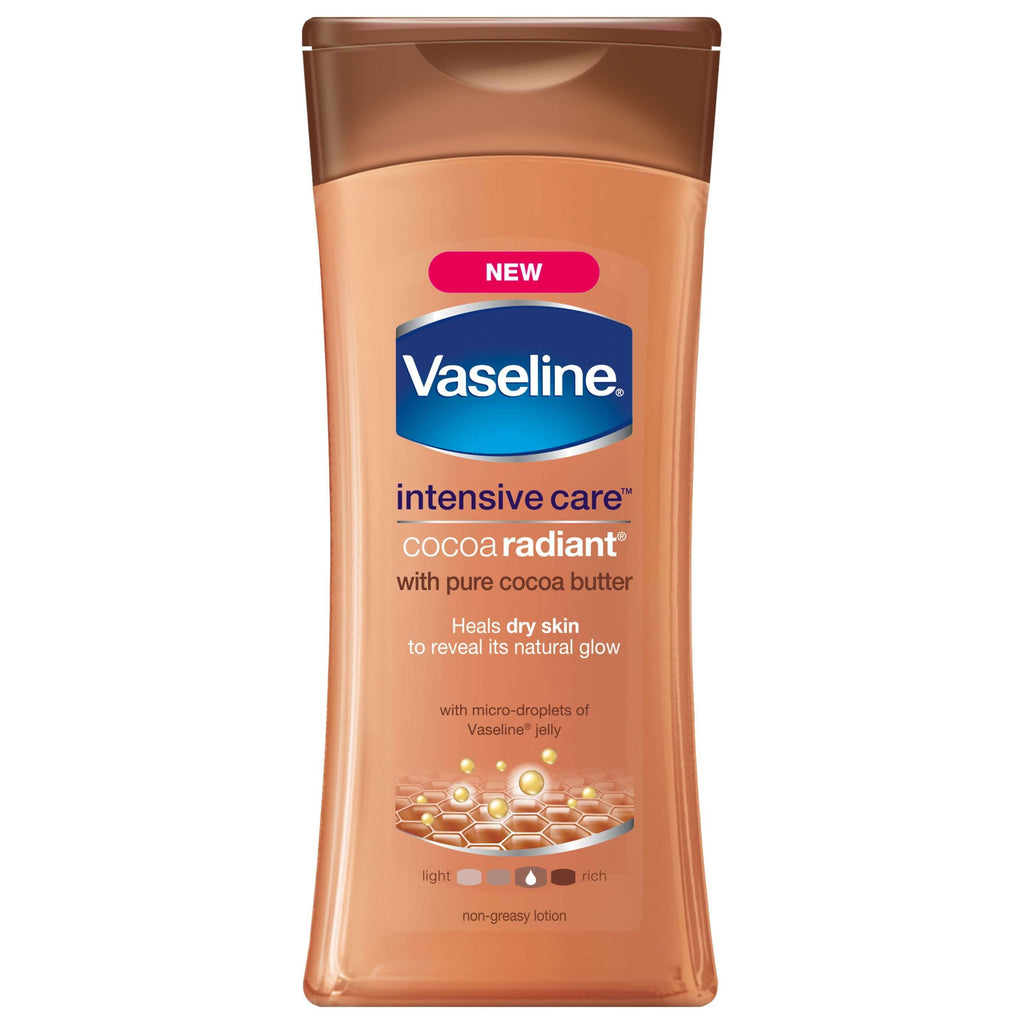 Vaseline Cocoa Glow Lotion 300ml